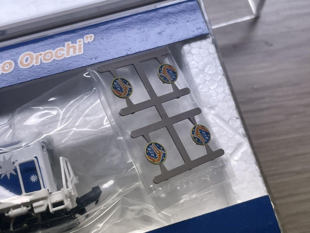 トミックス　DE15　おろち釜 Amazon.co.jp: TOMIX JR西日本 DE15 2558形ディーゼル機関車 奥出雲